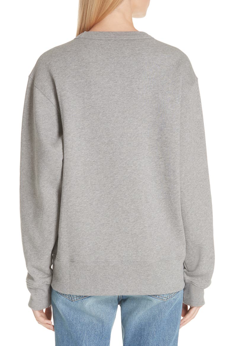 Fairview Sweatshirt, Alternate, color, LIGHT GREY MELANGE