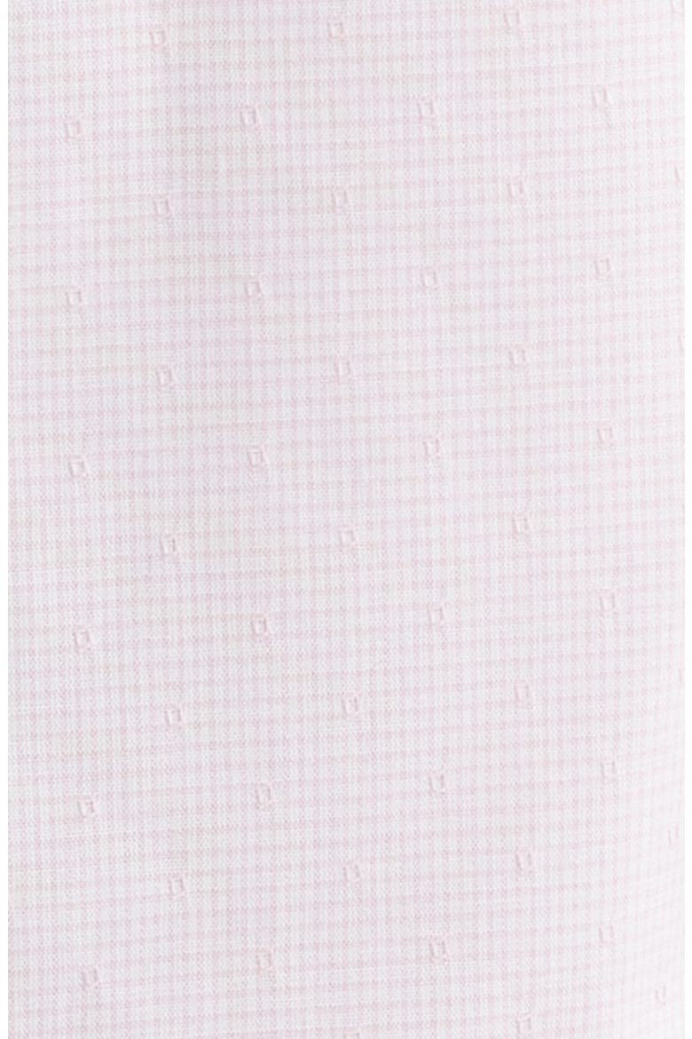 Hank Kent Slim Fit Performance Stretch Cotton Dress Shirt, Alternate, color, OPEN PINK