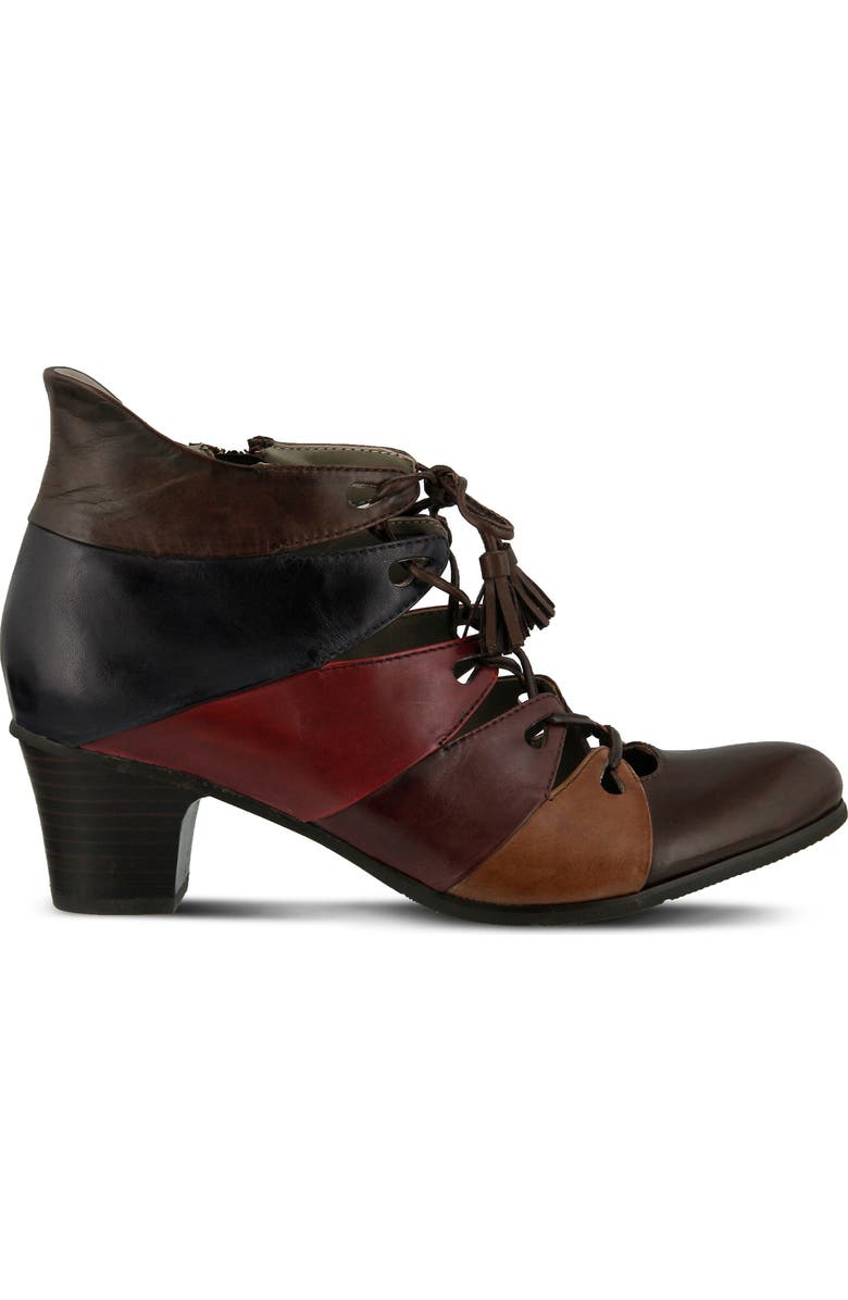 Spring Step Estrela Ghillie Bootie, Alternate, color,