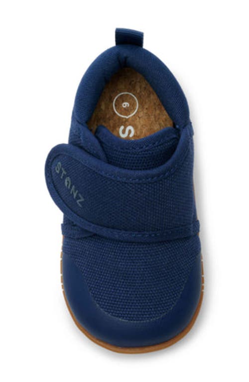 Stonz Cruiser Sneaker In Navy