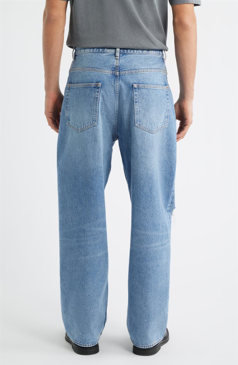 FRAME Ripped Baggy Jeans, Alternate, color, 
