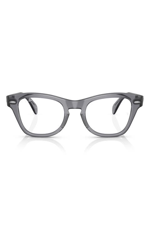 RX0707V 50mm Square Optical Glasses
