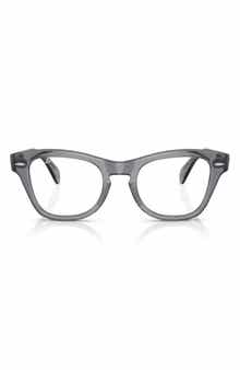 RX0707V 50mm Square Optical Glasses