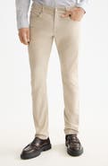 Scotch & Soda Ralston Slim Fit Stretch Cotton Twill Jeans