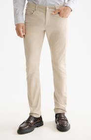 Scotch & Soda Ralston Slim Fit Stretch Cotton Twill Jeans