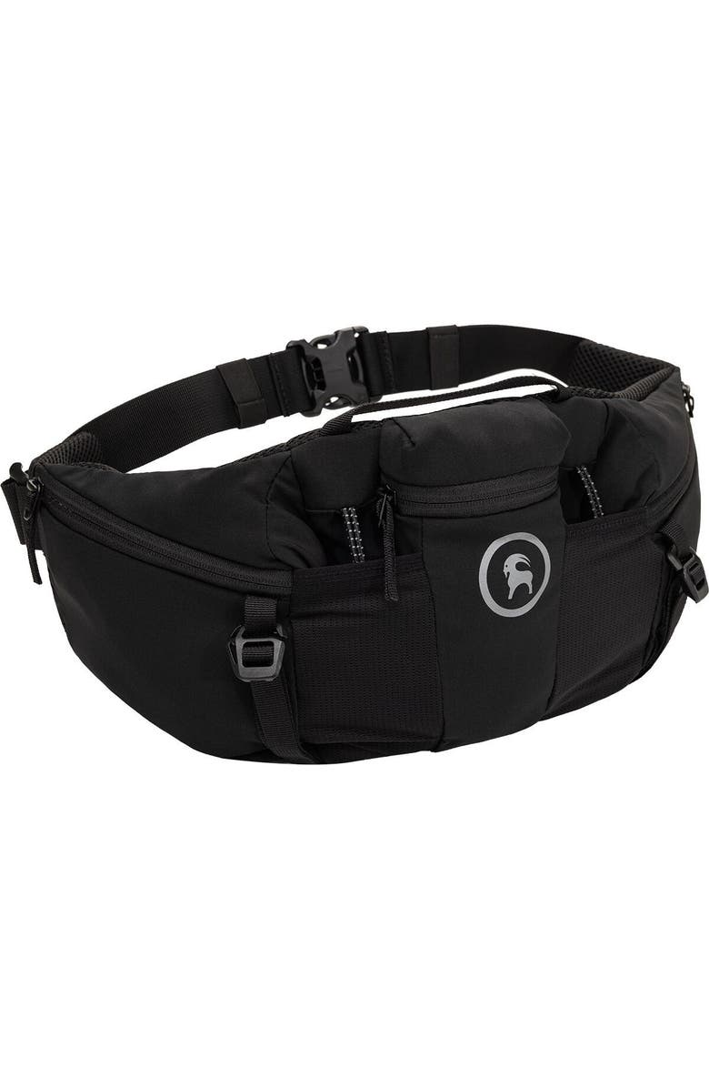 Backcountry Slickrock 3L Hip Pack, Main, color, Black