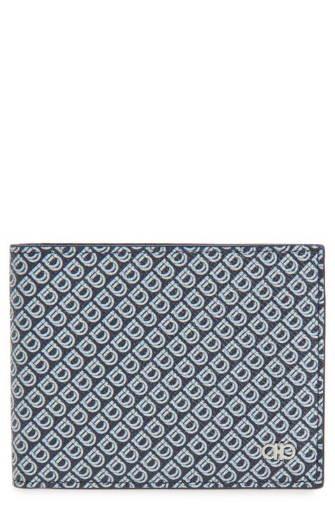 Micro Gancio Bifold Wallet