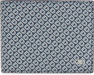 FERRAGAMO Micro Gancio Bifold Wallet