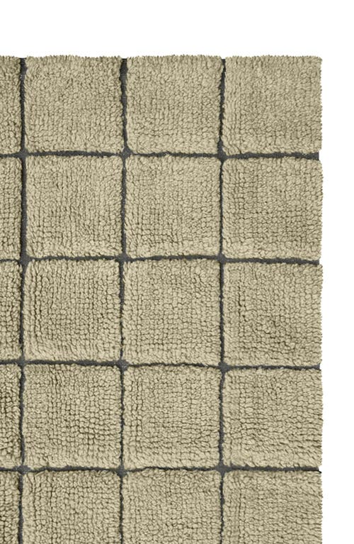 Lorena Canals Woolablemosaic Washable Wool Rug In Pattern