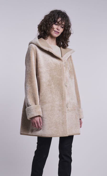 Genuine Shearling