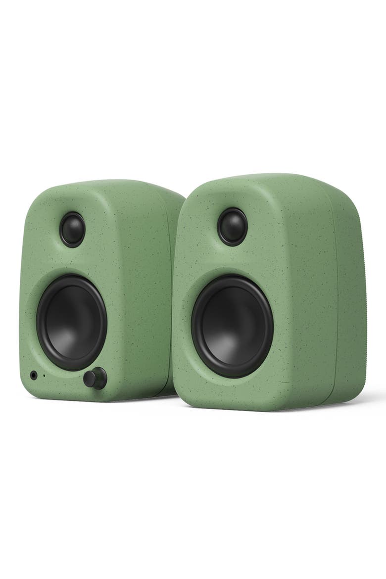 UKI Bluetooth Desktop Speakers - Pair, Main, color, Sage