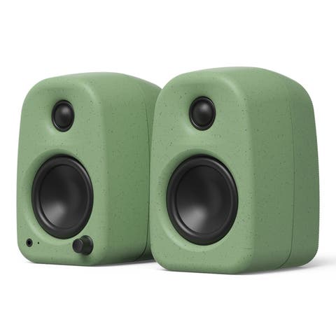 UKI Bluetooth Desktop Speakers - Pair