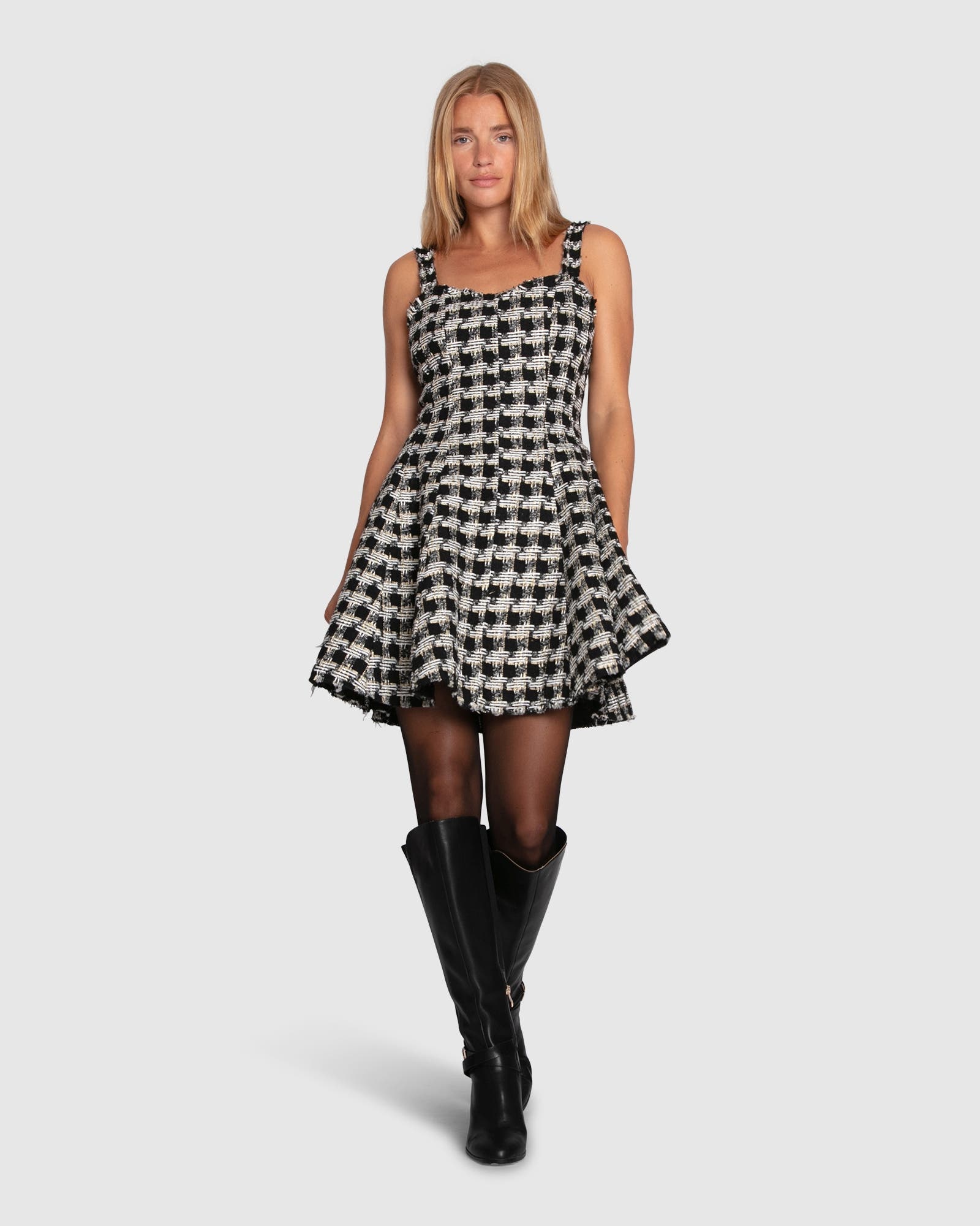 Die For You Mini Dress - image 2