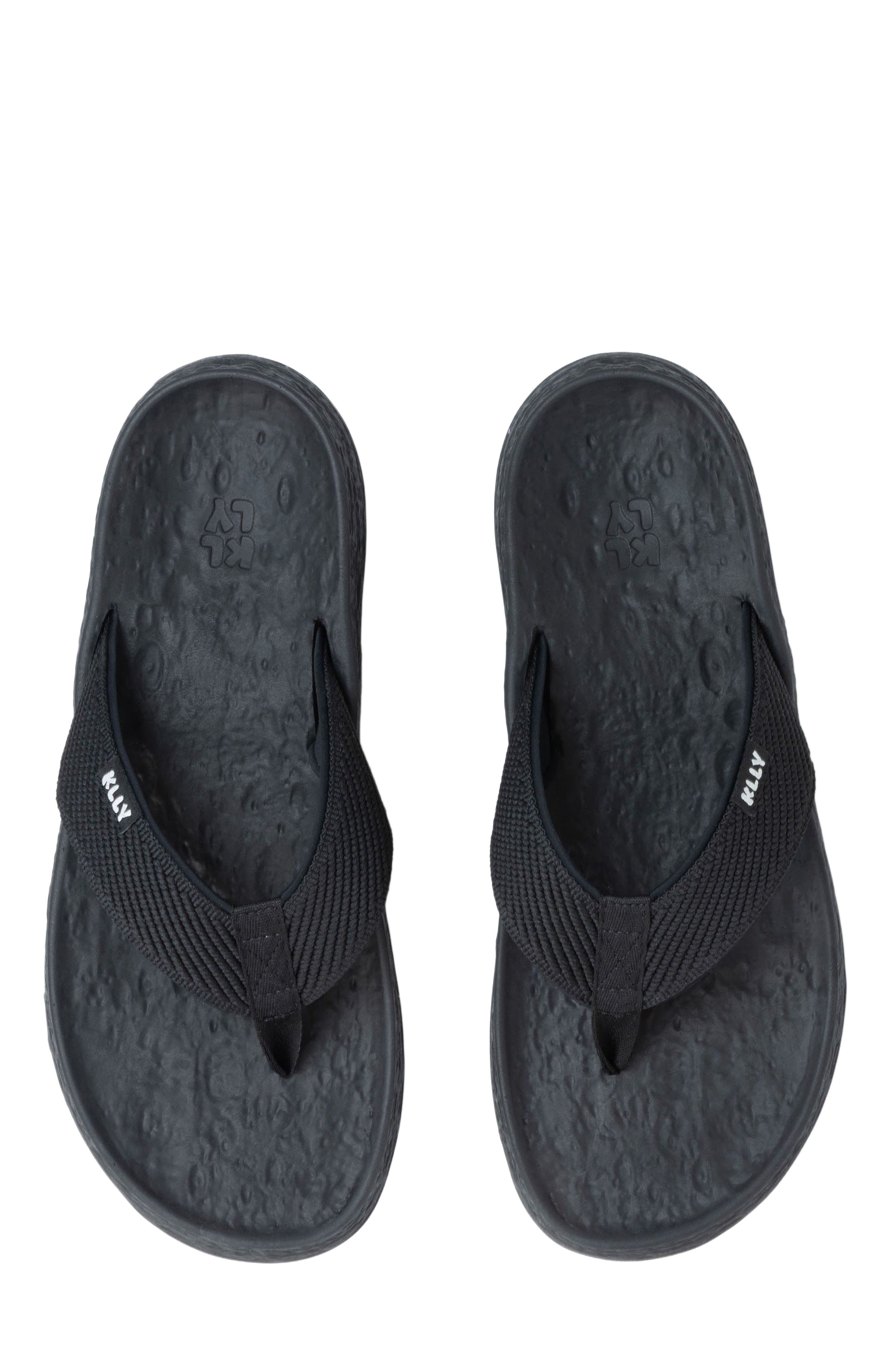 KLLY Lunar Flip Flop, Alternate, color, 