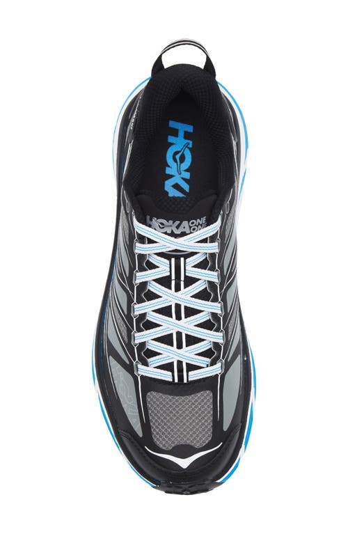 Hoka Mafate Speed 2 Low-top Sneakers In Multi