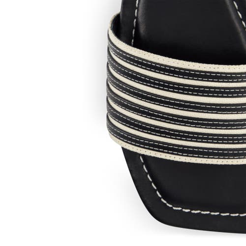 Bernardo1946 Footwear Myko Sandal In Black