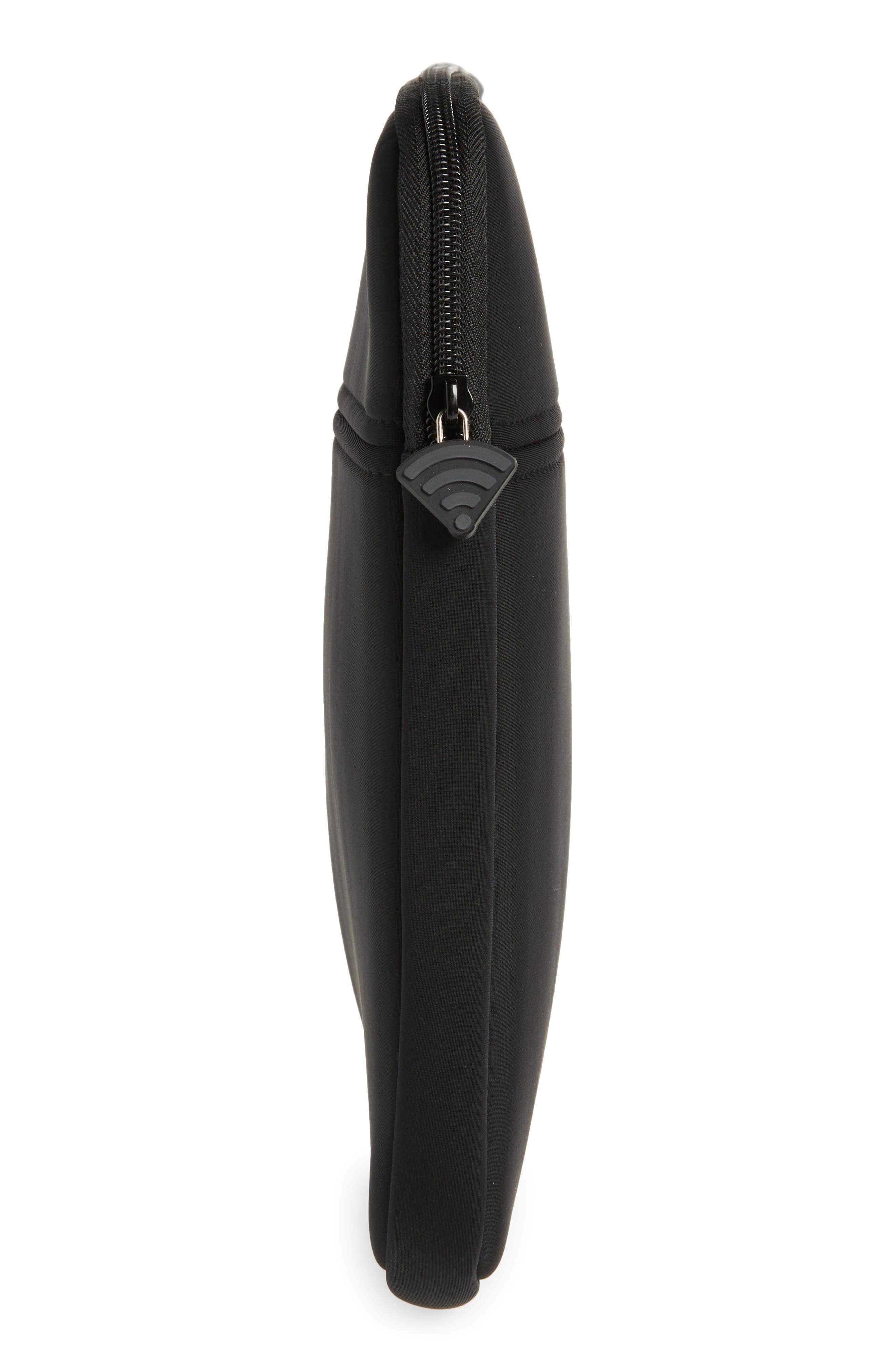 MYTAGALONGS 14" Laptop Cover, Alternate, color, Black