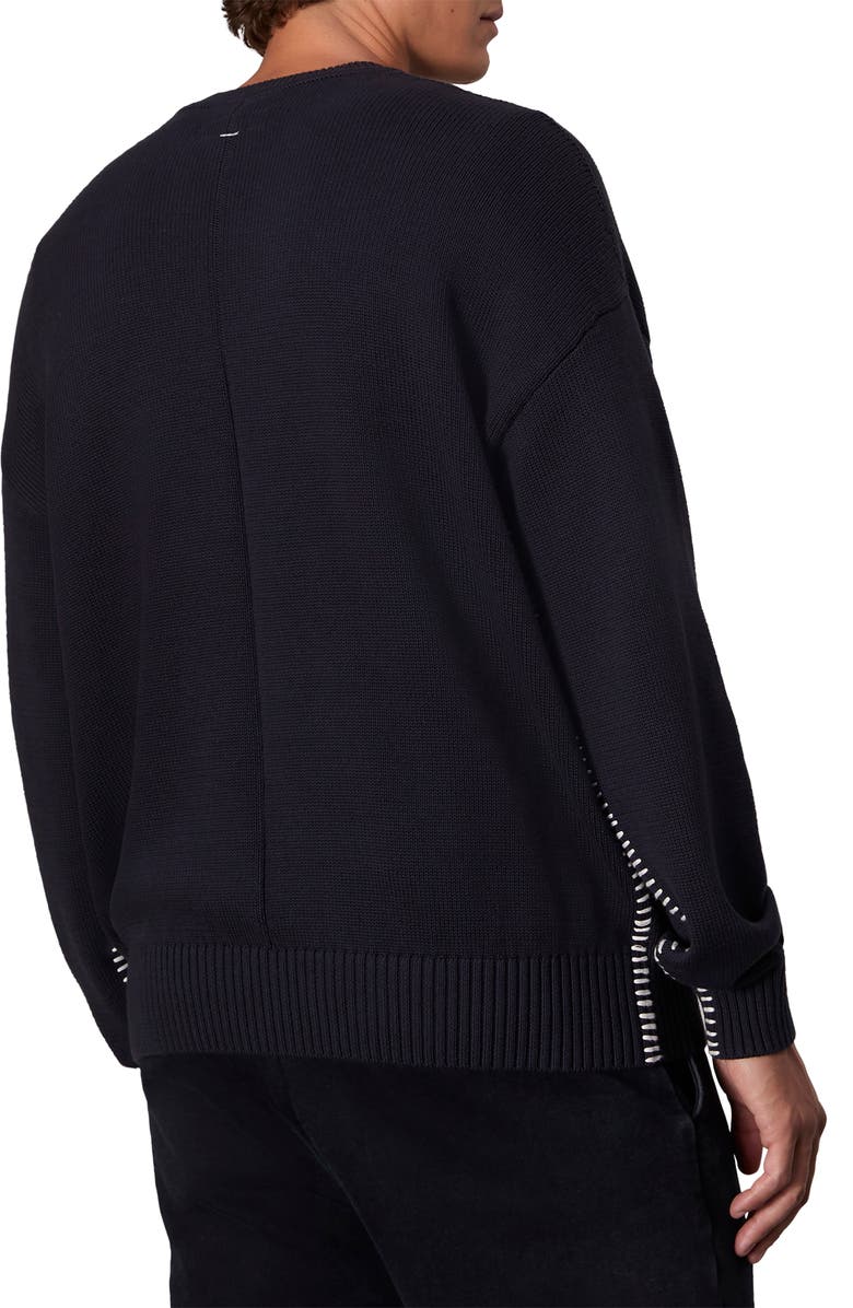 Clarkson Organic Cotton Sweater