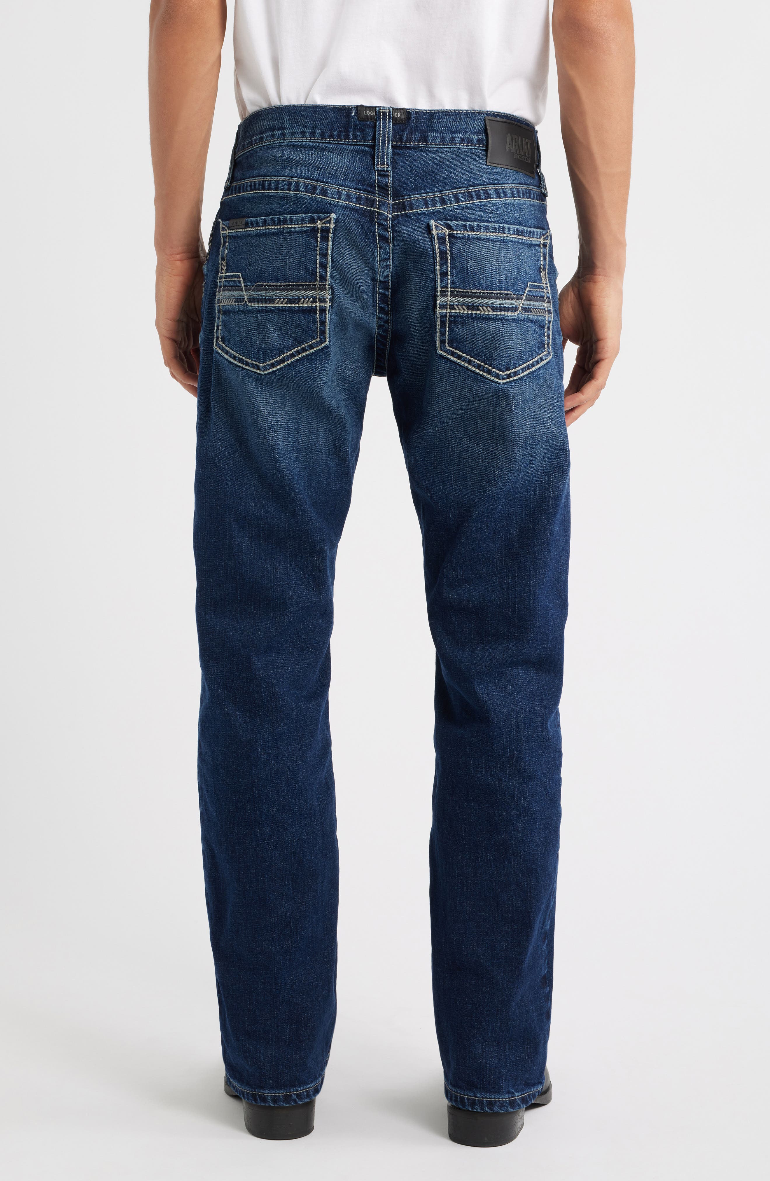 M2 Relaxed Fit Jeans - image 4