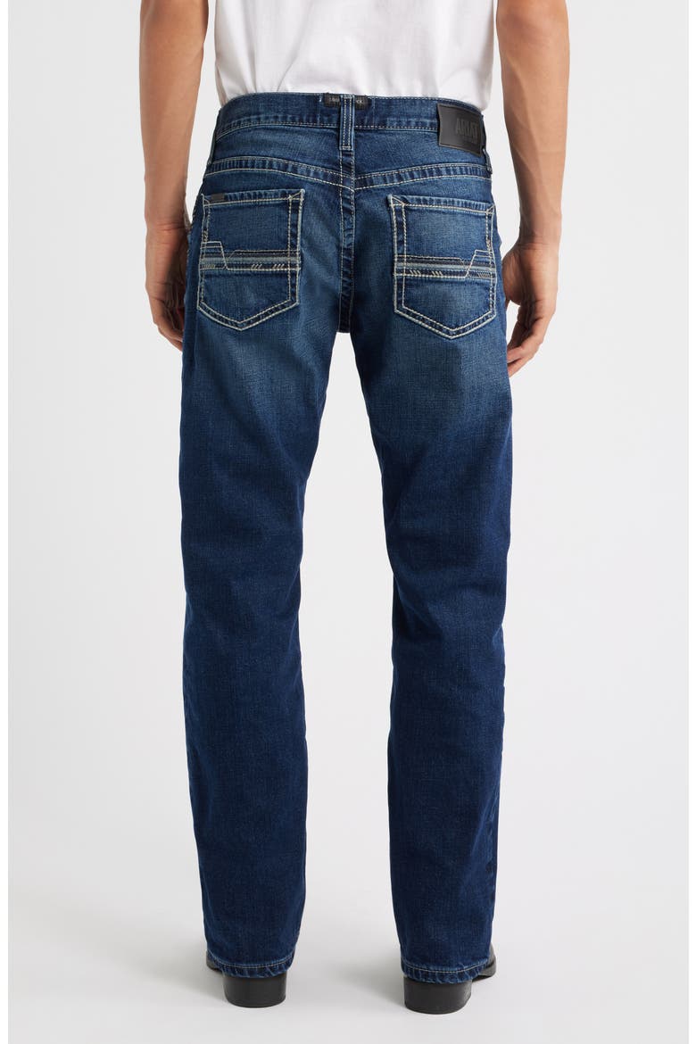 M2 Relaxed Fit Jeans, Alternate, color, SALTON