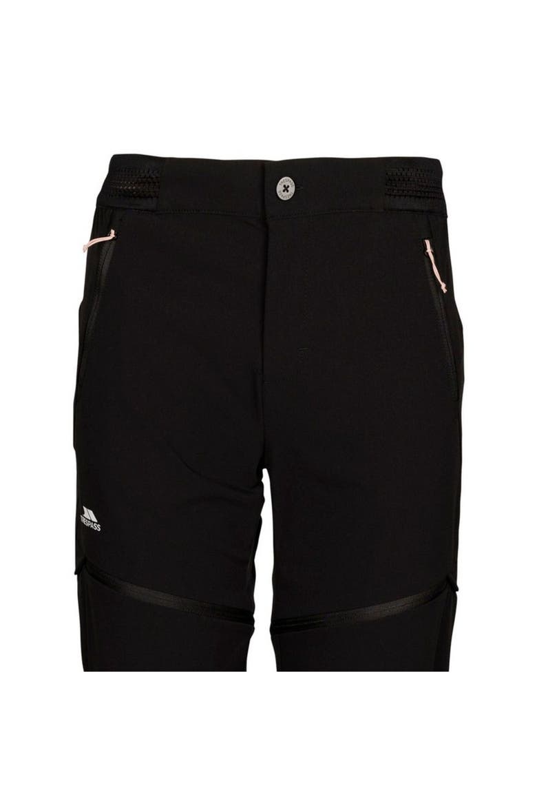 Rusio Hiking Trousers, Alternate, color, Black