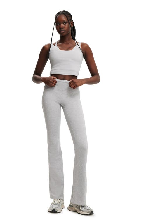 Cotton On Body Active Ultra Soft Scoop Tank In Gray
