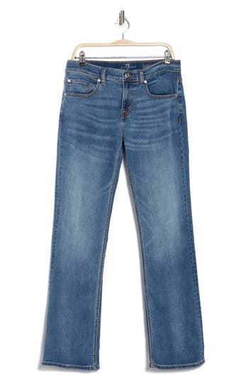 7 FOR ALL MANKIND 7 FOR ALL MANKIND BRETT STRAIGHT LEG JEANS