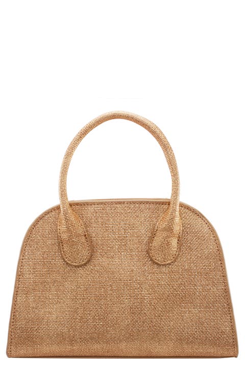 Yorke Top Handle Bag