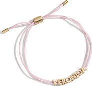 BaubleBar Custom Cord Bracelet