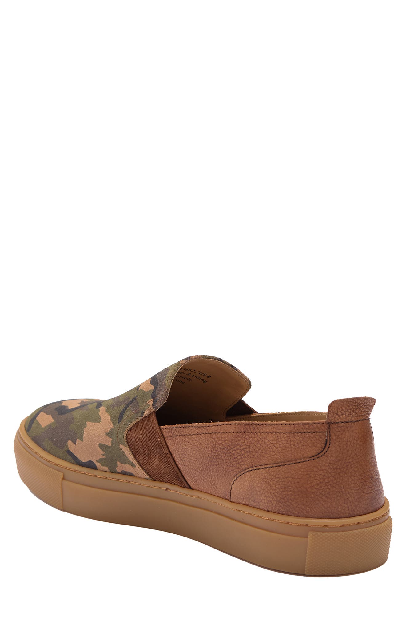 Warfield & Grand WARFIELD AND GRAND Pillar Slip-On Sneaker, Alternate, color, 