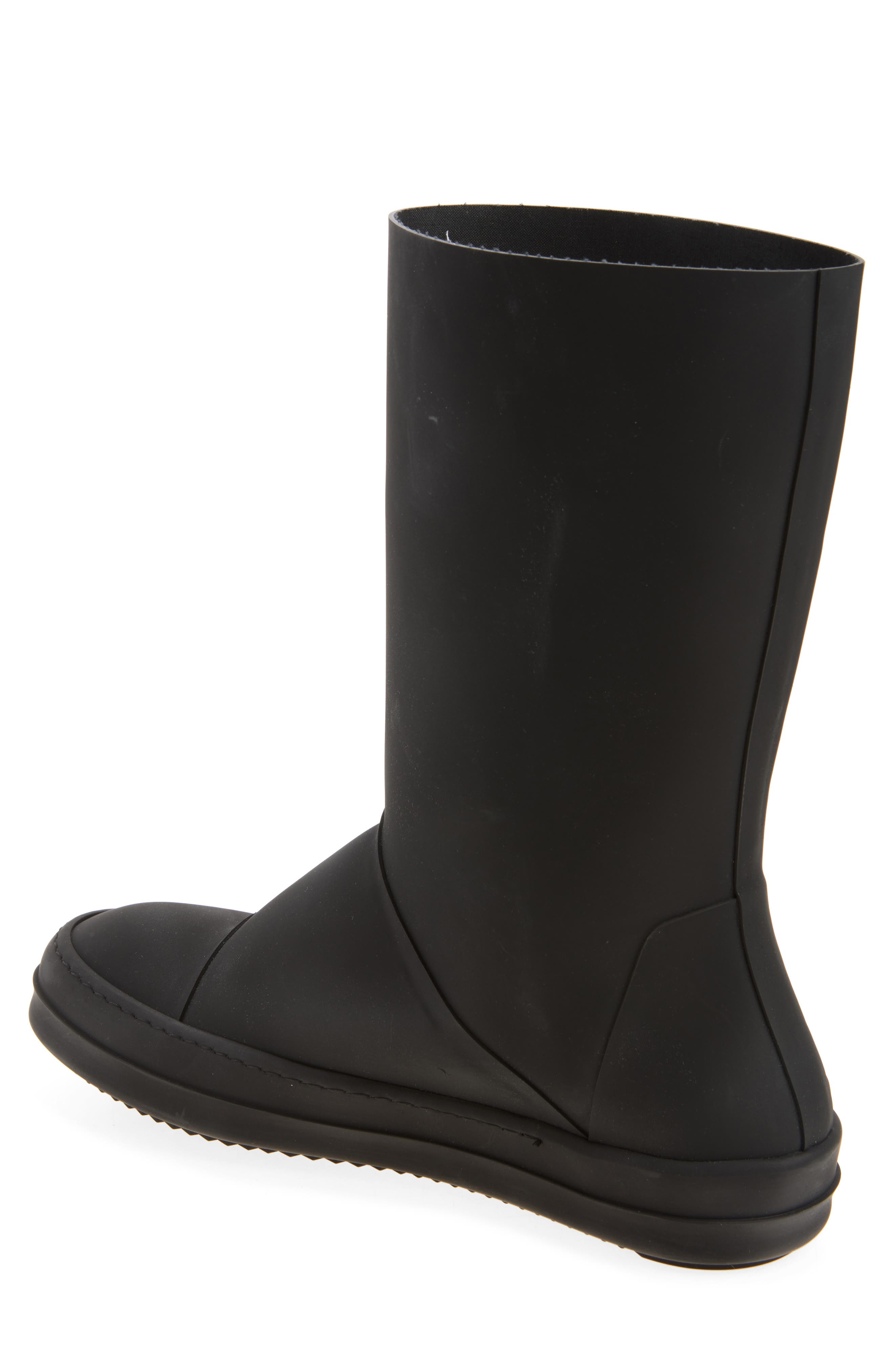 Sneakwaders Boot, Alternate, color, ALL BLACK