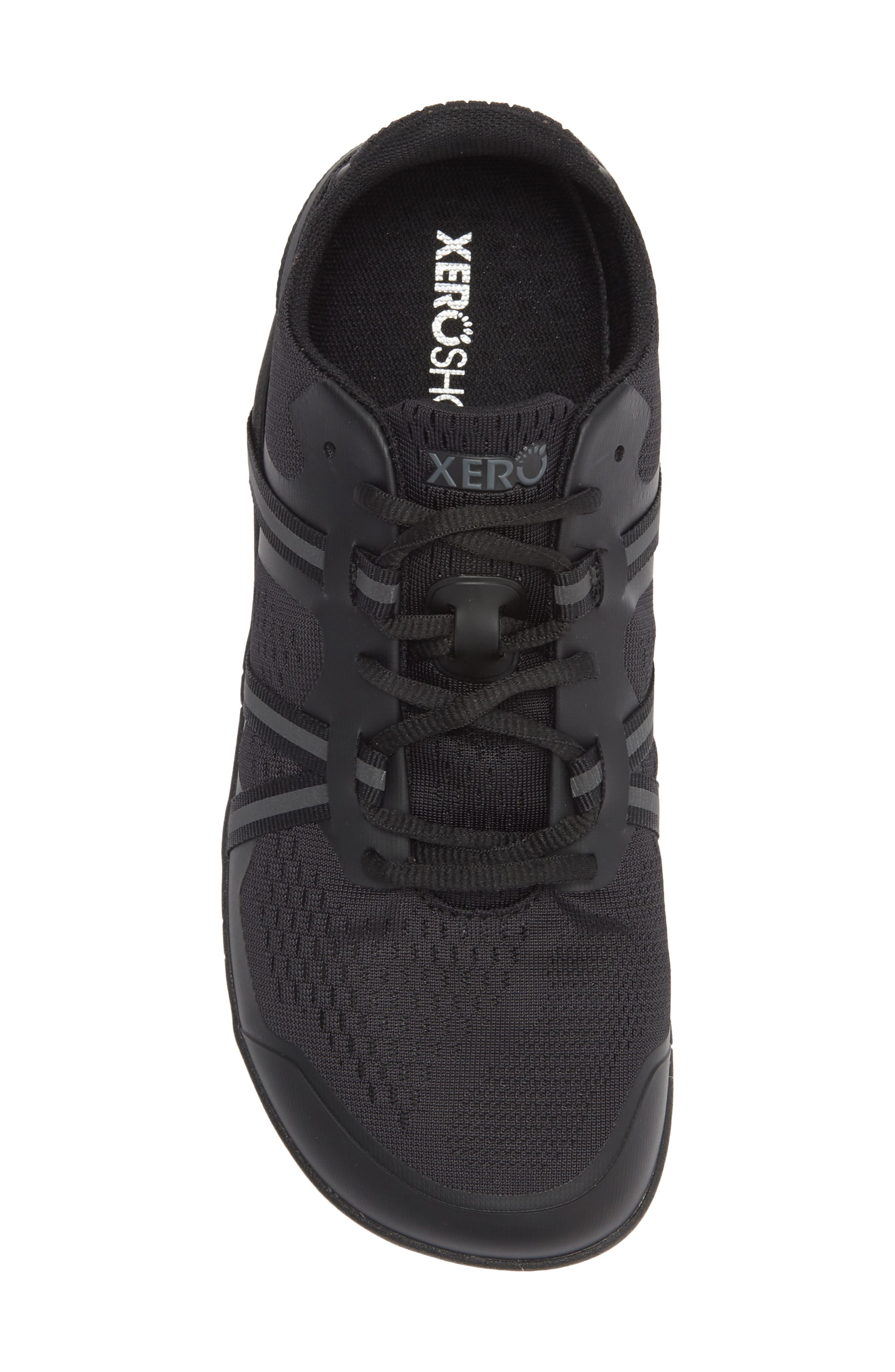 Speed Force II Running Shoe, Alternate, color, BLACK