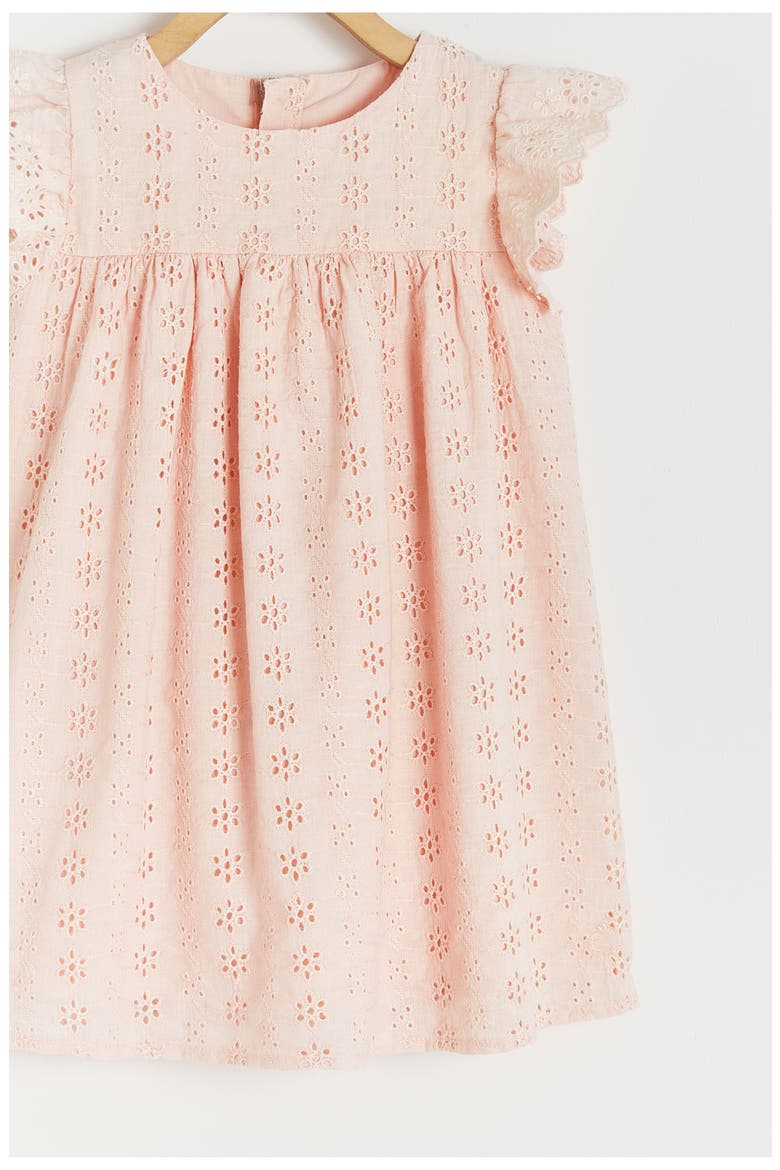Ani Dress, Alternate, color, Pink