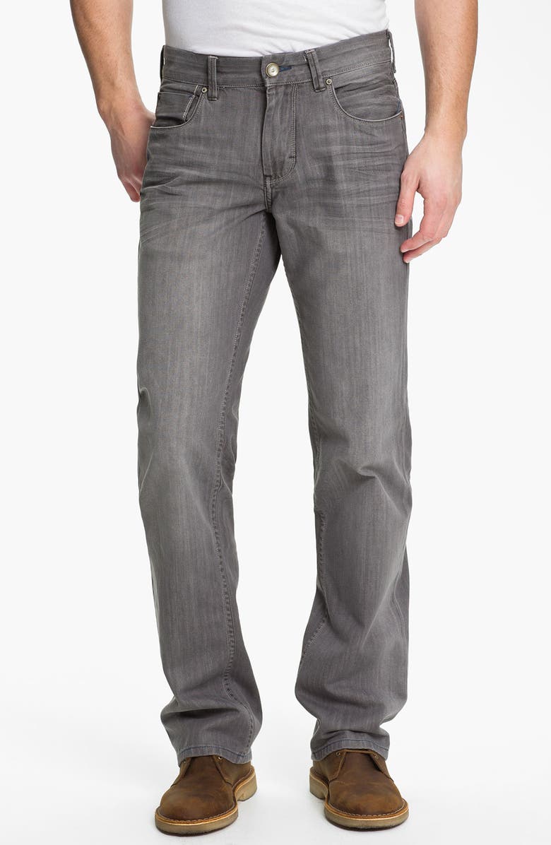 Tommy Bahama Denim 'Zander' Authentic Straight Leg Jeans, Main, color,
