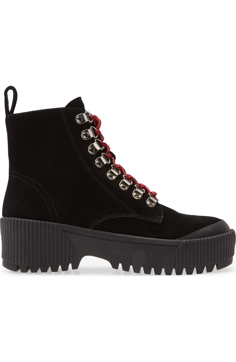 Jeffrey Campbell Finches Combat Boot, Alternate, color,