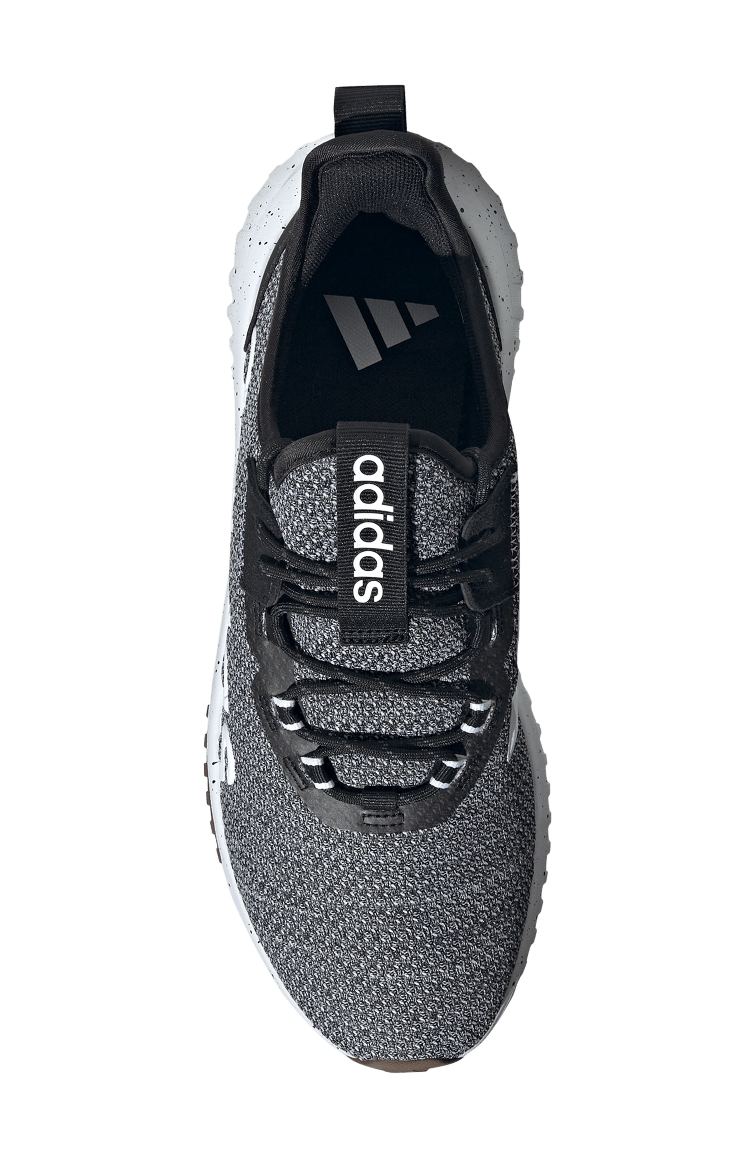 adidas Kaptir 2.0 Sneaker, Alternate, color, Black/ White/ Gum