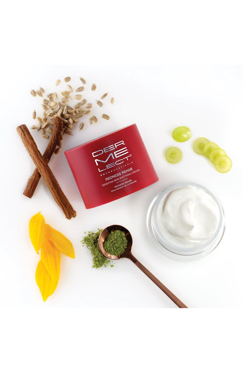 Dermelect REDNESS REHAB Sensitive Skin Soothing Cream, Alternate, color, White