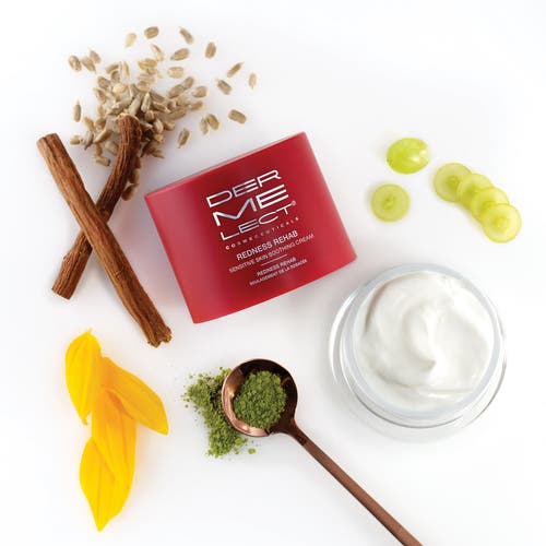 Dermelect Redness Rehab Sensitive Skin Soothing Cream