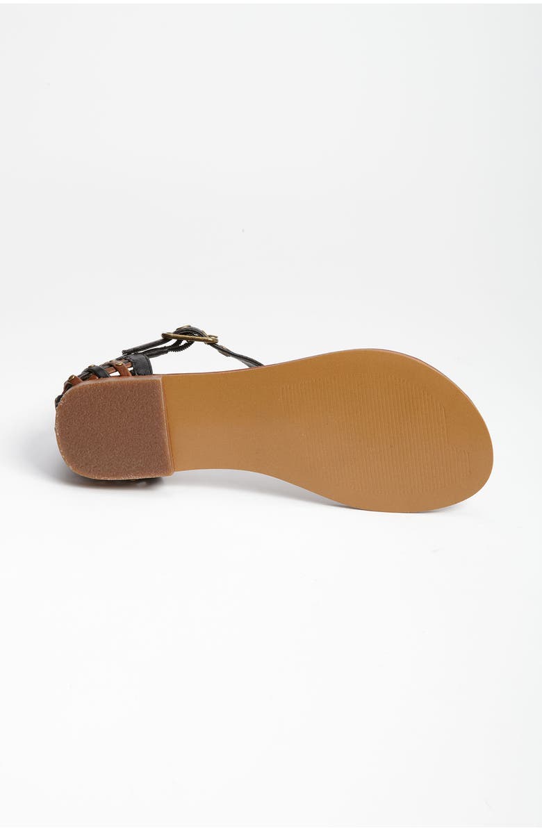 Steve Madden 'Sutttle' Sandal, Alternate, color,