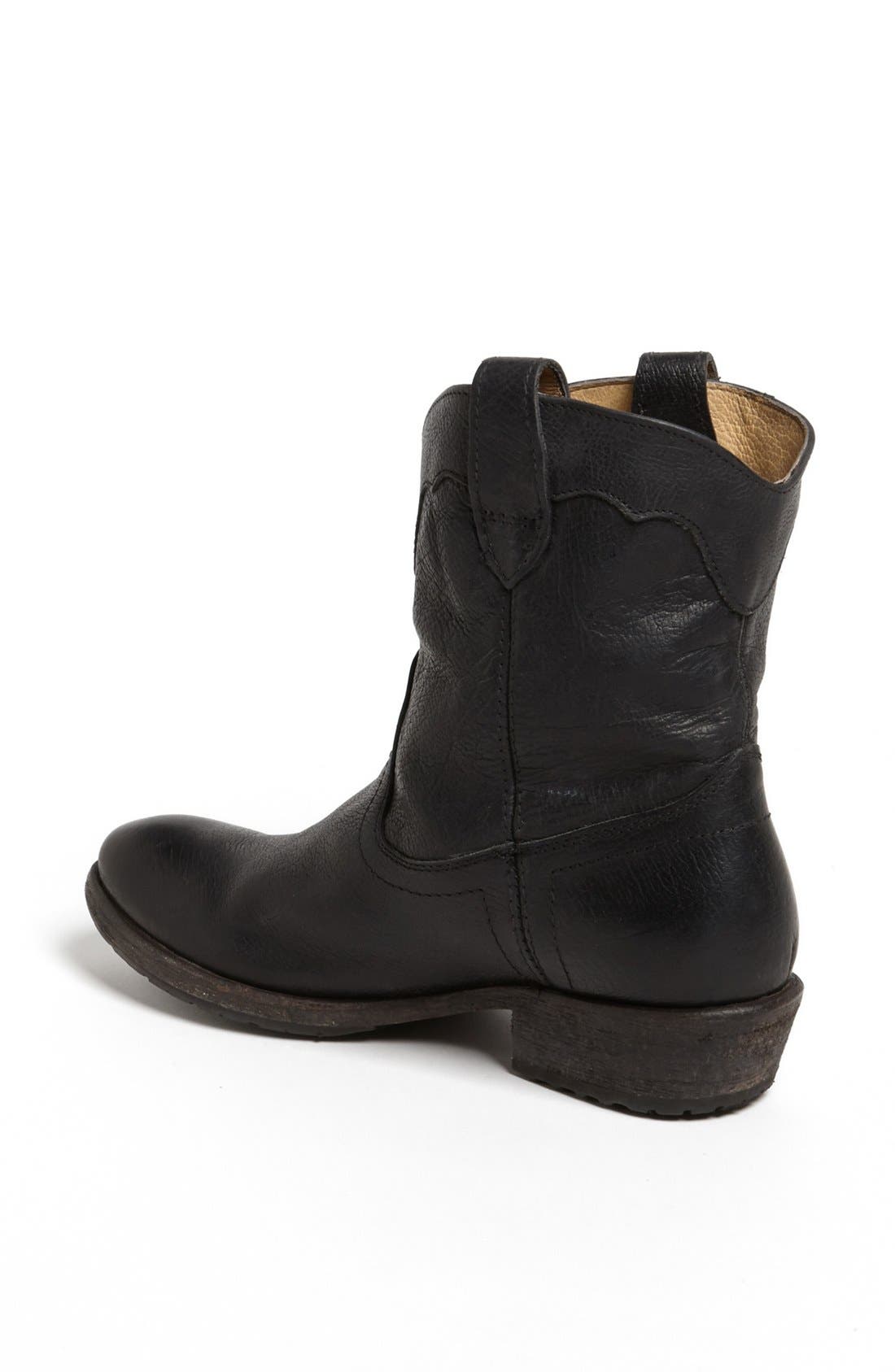 Frye 'Carson Lug' Short Boot, Alternate, color, 