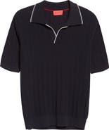ISAIA Johnny Collar Polo