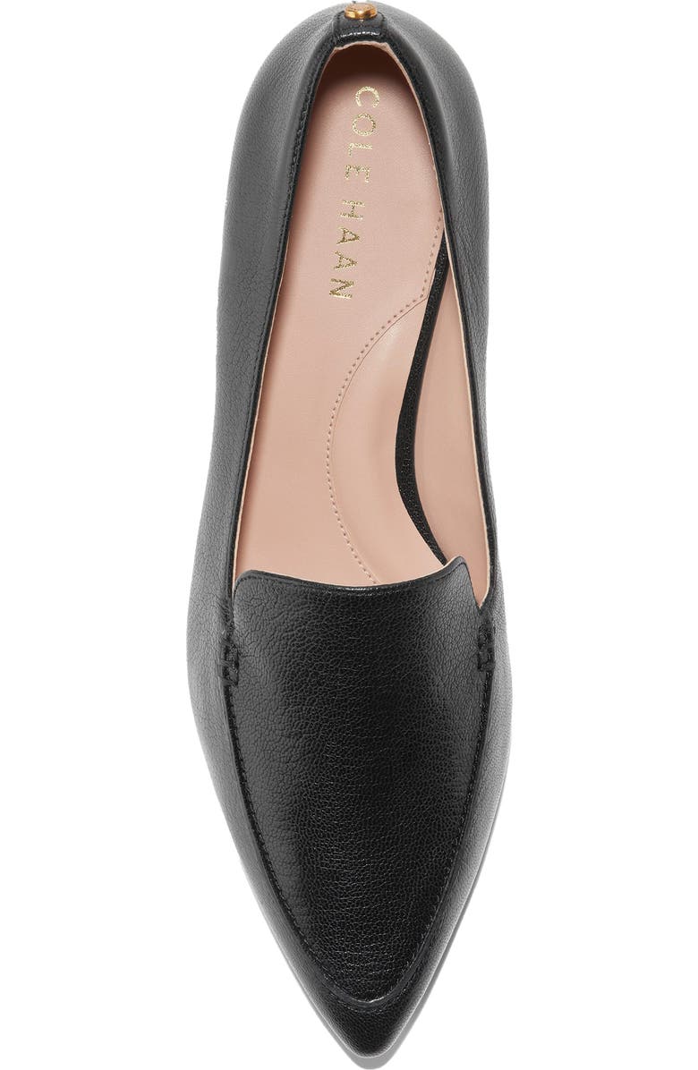 Cole Haan Vivian Pointed Toe Loafer, Alternate, color,