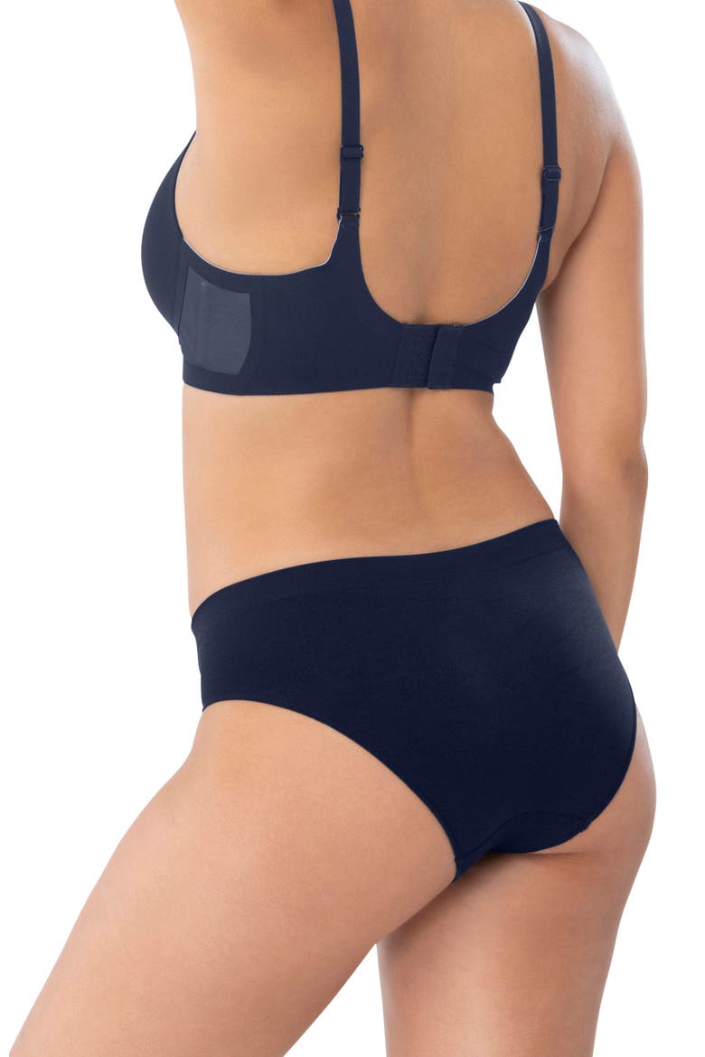 3 Pack Everyday-U Brief, Alternate, color, Navy