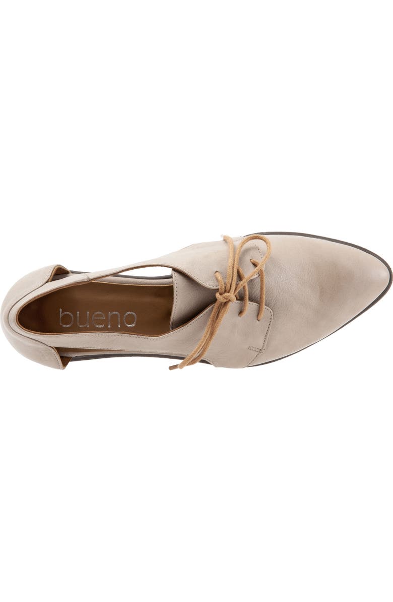 Bueno Olivia Derby Flat, Alternate, color,