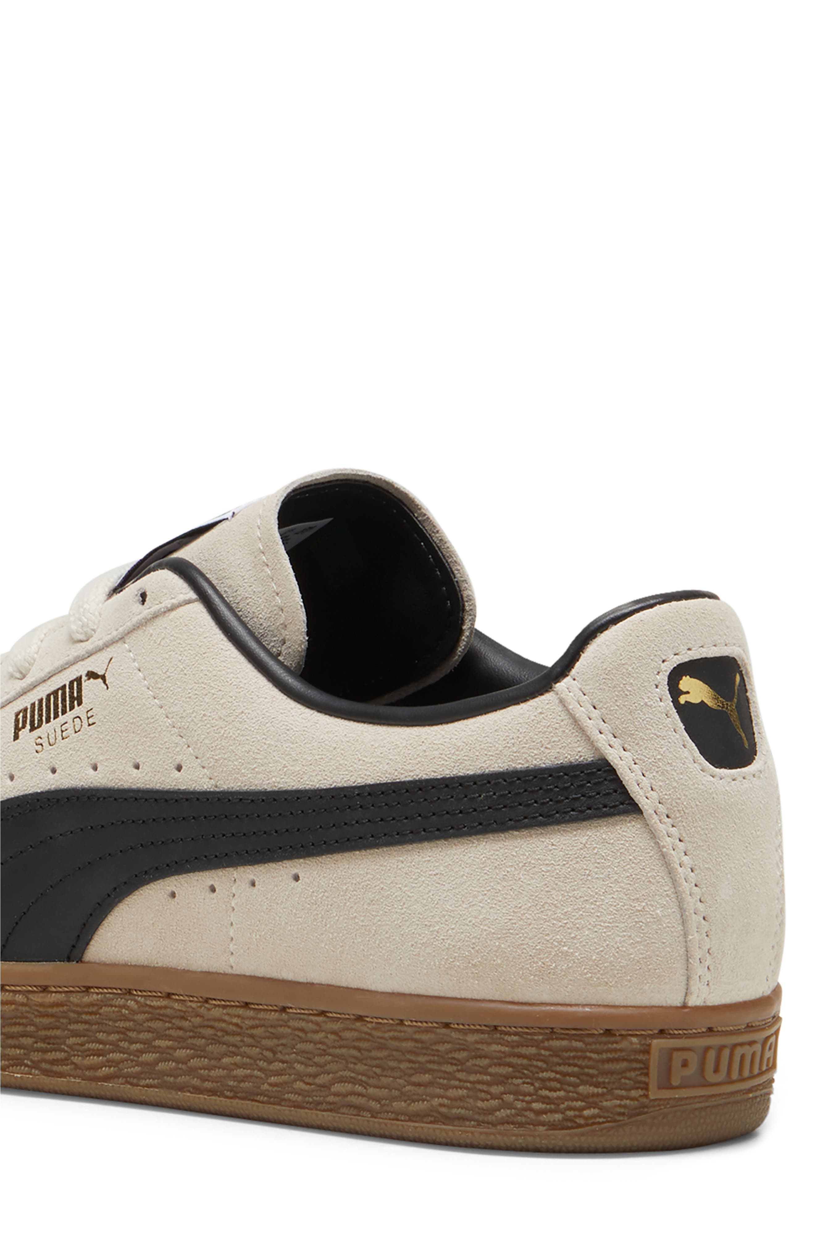 PUMA Suede Terrace Sneaker, Alternate, color, 
