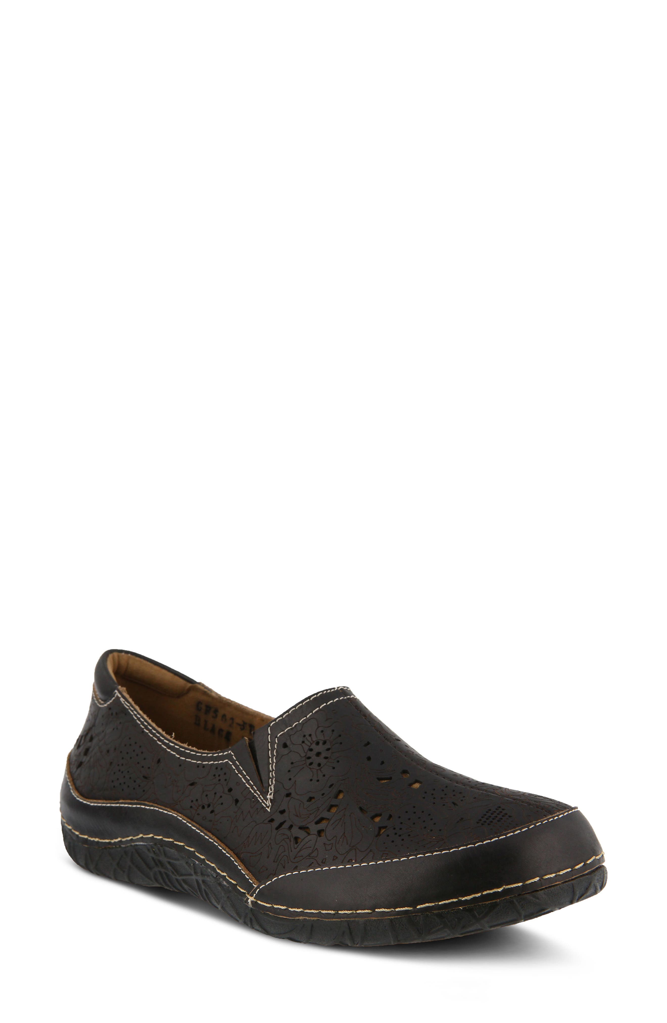 L'Artiste by Spring Step L'Artiste Libora Slip-On Flat, Main, color, 
