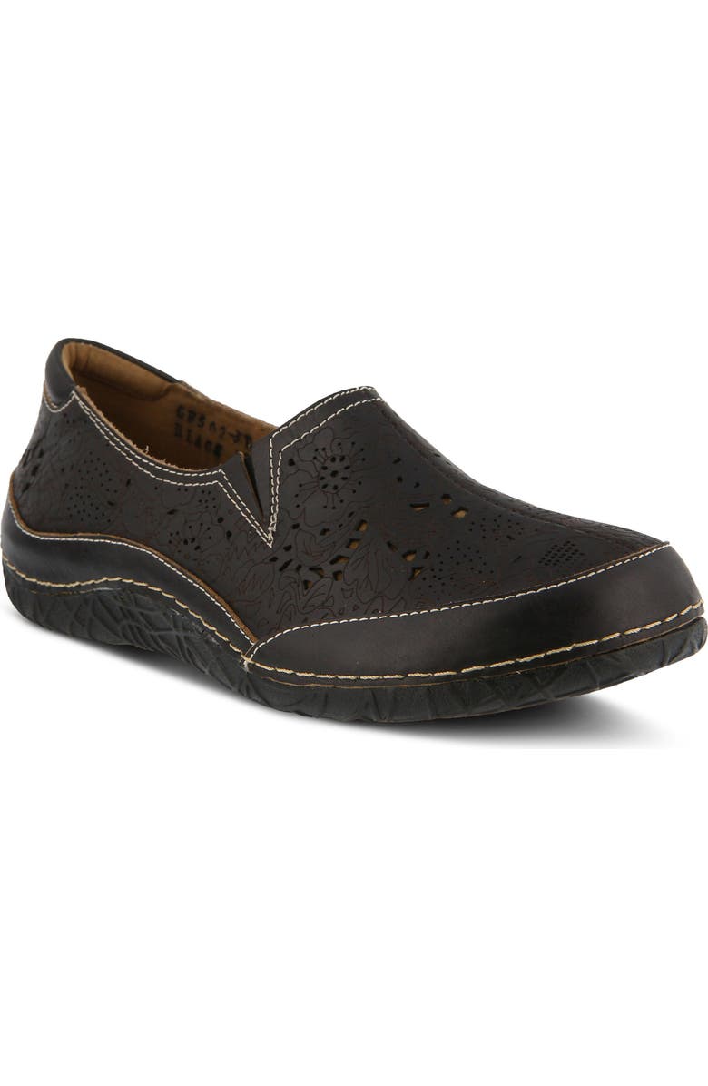 L'Artiste by Spring Step L'Artiste Libora Slip-On Flat, Main, color,