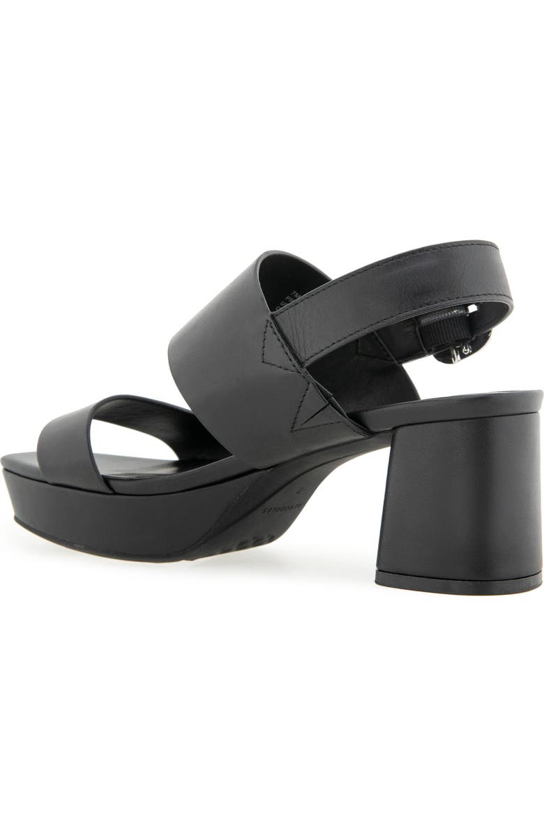 Aerosoles Prym Platform Sandal, Alternate, color, Black