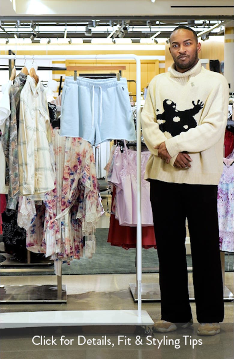 Lightweight Fleece Shorts, sales video thumbnail