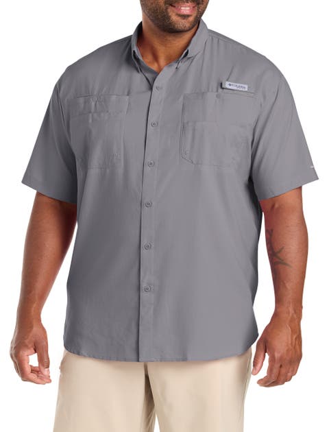 Big 
Tall PFG Tamiami II Sport Shirt